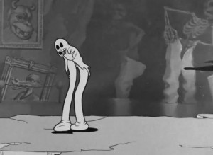 Создать мем: гостмейн меркурий клоун, ghostemane mercury приведение, betty boop snow white 1933 призрак