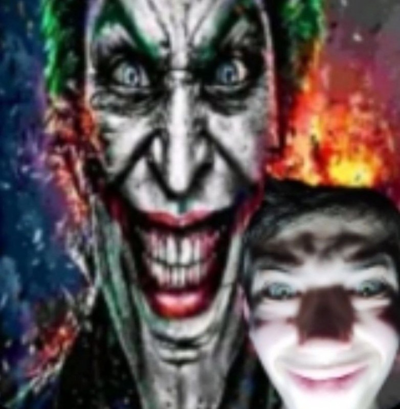 Create meme: the Joker the Joker, Avatar of the joker, new Joker