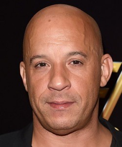 Create meme: VIN diesel mark Sinclair, the voice actor VIN diesel, VIN diesel is bald