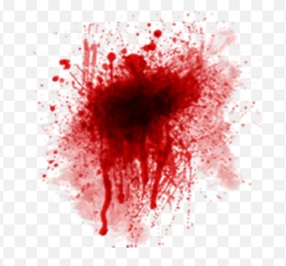 Create meme: blood, blood spatter, bloodstains