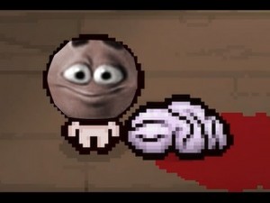 Create meme: the binding of isaac