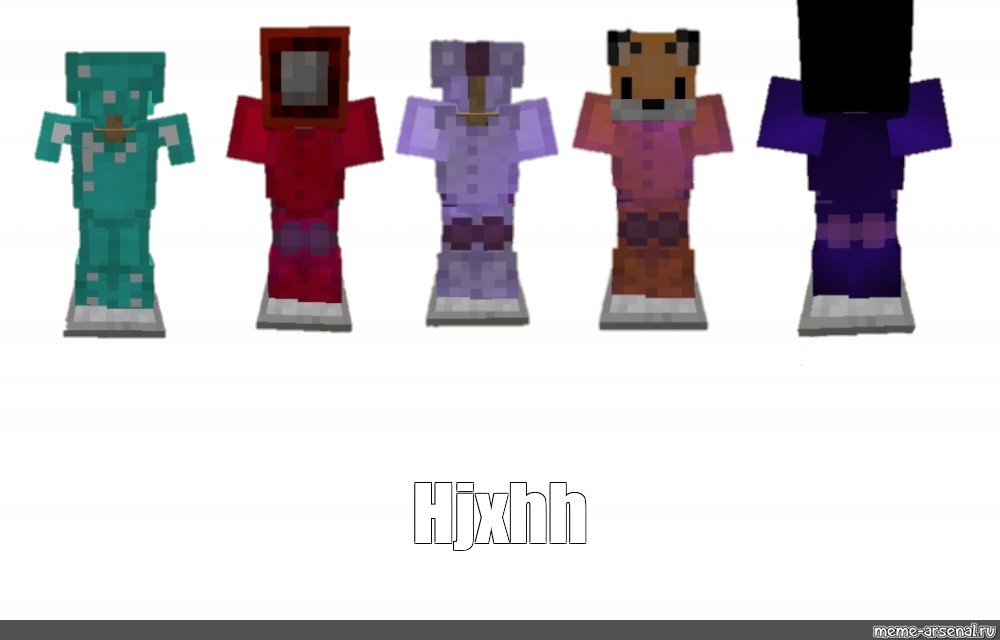 Meme skin minecraft