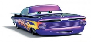 Create meme: cars 2, Ramone from cars