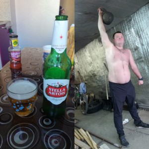 Создать мем: beer bottle, bottle, beer