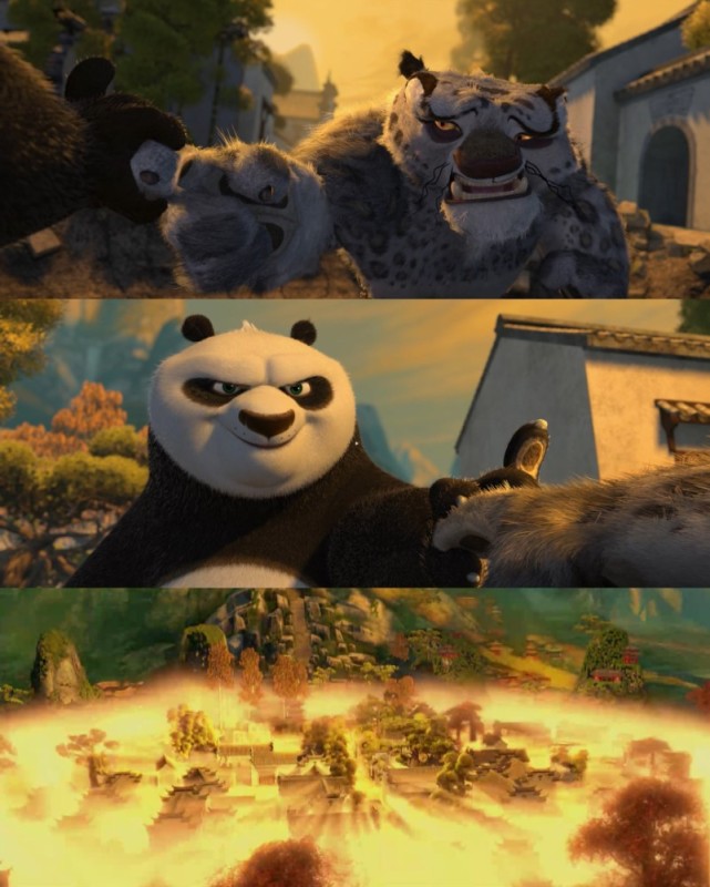 Create meme: kung fu panda 2008, memes kung fu Panda, kung fu Panda meme