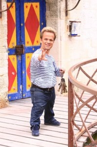 Create meme: Passepartout Fort Boyard