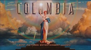 Create meme: Columbia pictures