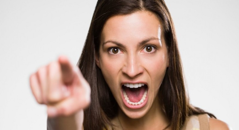 Create meme: anger , screaming woman, woman 