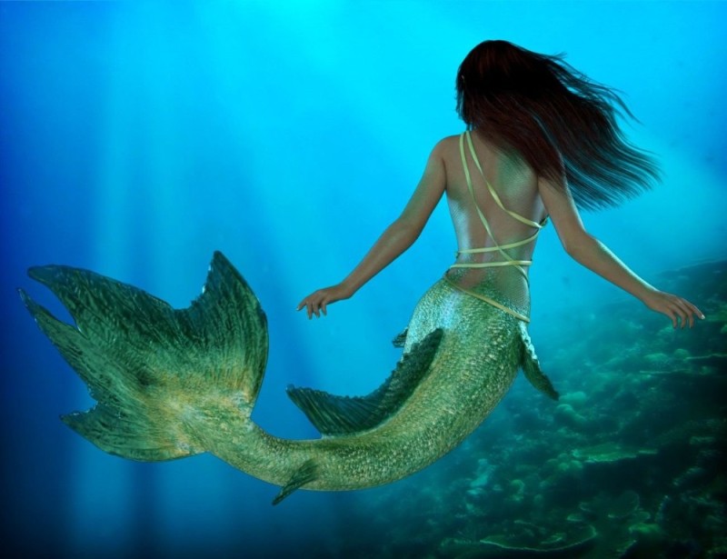 Create meme: mermaid , beautiful mermaid, mermaze mermaidz