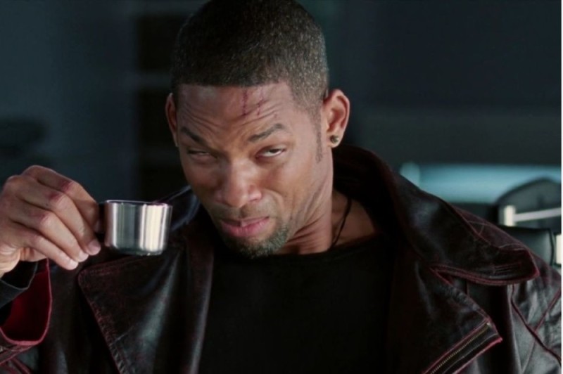 Create meme: will Smith coffee, Will Smith I'm a coffee robot, will Smith tea