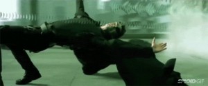 Create meme: bullet time, meme matrix bullets, keanu reeves matrix