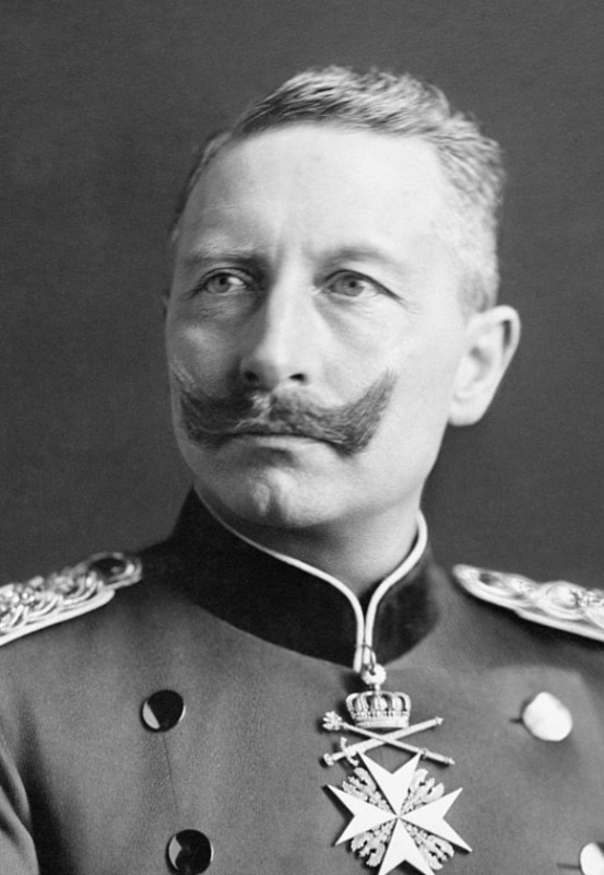 Create meme: Kaiser Wilhelm, kaiser wilhelm 2, wilhelm 2