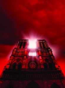 Create meme: Notre Dame