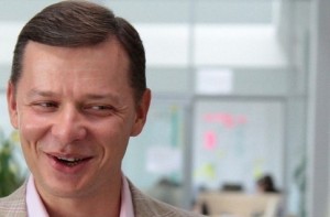 Create meme: Oleg Lyashko