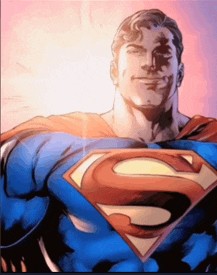 Create meme: Superman 1, The hero is Superman, Superman superman