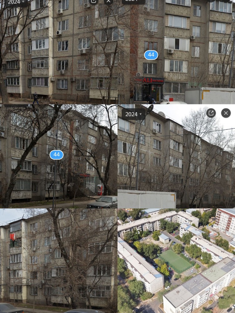 Create meme: apartments, district, panorama