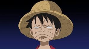 Create meme: one piece luffy, luffy