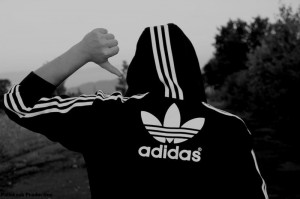 Create meme: kid, Adidas avatar, ava Adidas