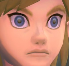 Create meme: link Zelda, Zelda