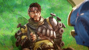 Create meme: the characters apex legends, apex legends