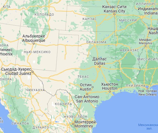 Create meme: san antonio texas usa on the map, map , map of the USA with cities