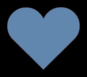 Create meme: css heart, heart symbol blue, blue heart