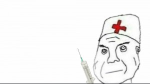 Create meme: memes pictures, nurse meme Durkee, MEM the medic