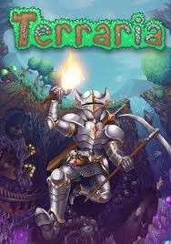 Create meme: terraria, terraria arts, terraria game