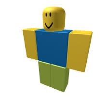 Create meme: noob skin in roblox, noob get, roblox 