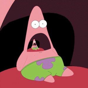 Create meme: Patrick meme picture, Patrick spongebob, Patrick Star