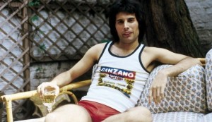 Create meme: Freddie mercury and the band queen, Tony Bastin and Freddie mercury photos, Freddie mercury and Paul lover
