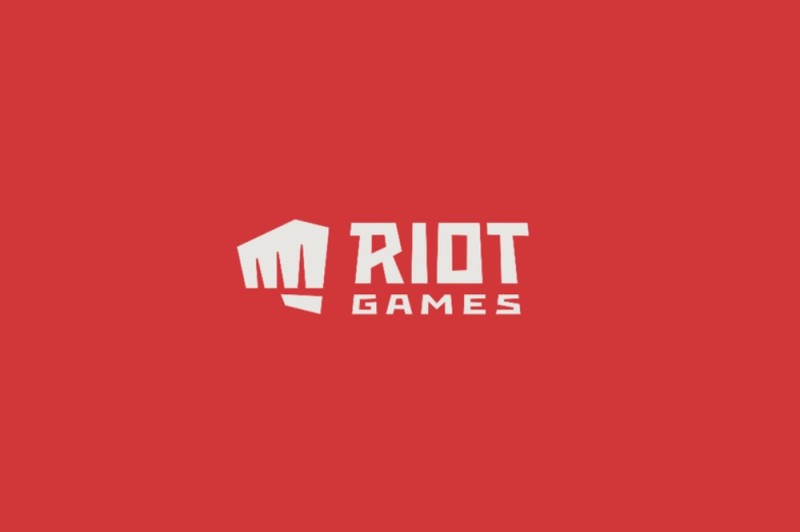 Create meme: riot games, Riot games, logo 