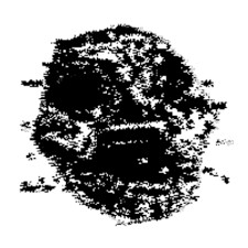 Create meme: chudinov inscriptions, ink bleed effect, black splashes