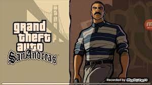 Create meme: Tee Bone Mendes, grand theft auto , grand theft auto: san andreas