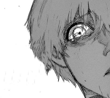 Create meme: kaneki manga, kaneki ken , Tokyo ghoul 