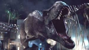 Create meme: Jurassic Park, Jurassic world 2015 indolines Rex, Jurassic world