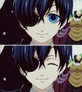 Create meme: anime, black butler, kuroshitsuji