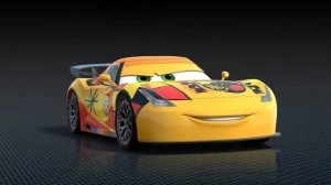 Create meme: cars McQueen, cars 2