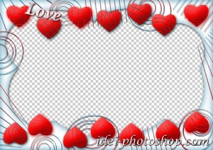 Create meme: Saint Valentine, template greeting cards, heart