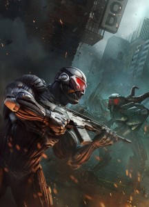 Создать мем: crysis 3, crysis, игра crysis