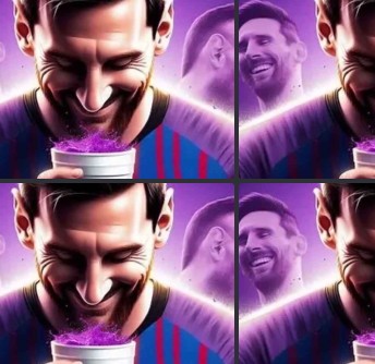 Create meme: screenshot , messi , Lionel Messi 4k