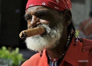 Create meme: cuban, cigar, cigar