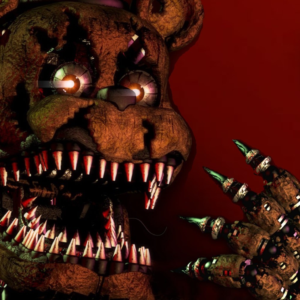 Five nights at freddy s скачать в стиме фото 32