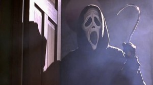 Create meme: horror scream, Creek, ghostface killah