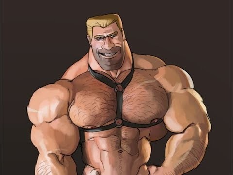 Create meme: mge brother tf2, mge brother tf2, victor taka muscle growth giant