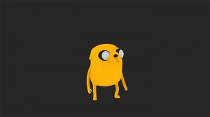 Создать мем: adventure time jake, джейк эдвенчер тайм, пес джейк