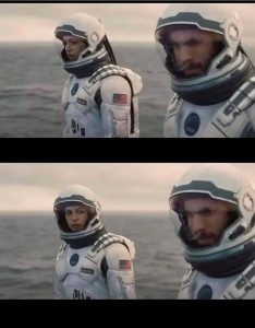 Create meme: interstellar memes, meme interstellar, interstellar