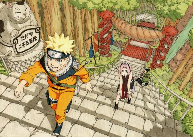 Create meme: naruto , Naruto uzumaki, Sakura haruno naruto