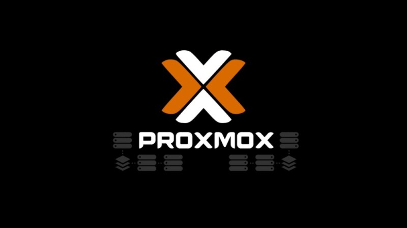 Создать мем: proxmox сервер, proxmox логотип, gnu linux