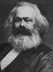 Create meme: German philosophers, philosopher, Karl Marx